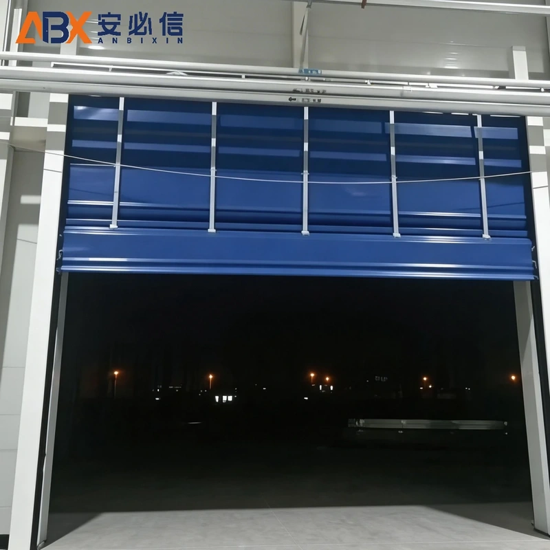朔州市柔性门
