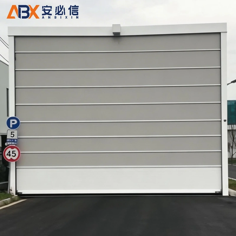 朔州市柔性大门