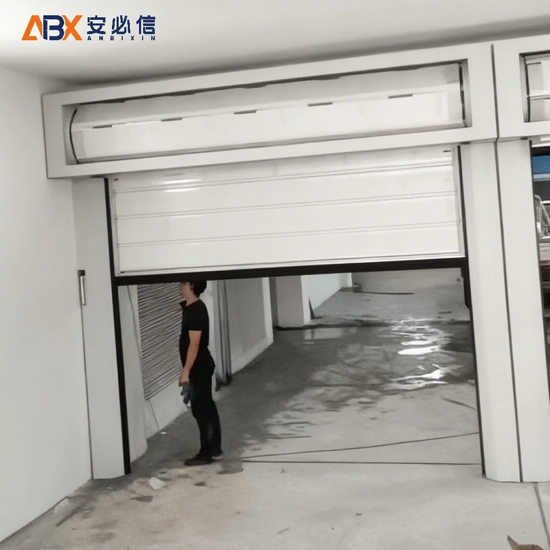 朔州市PVC高速门