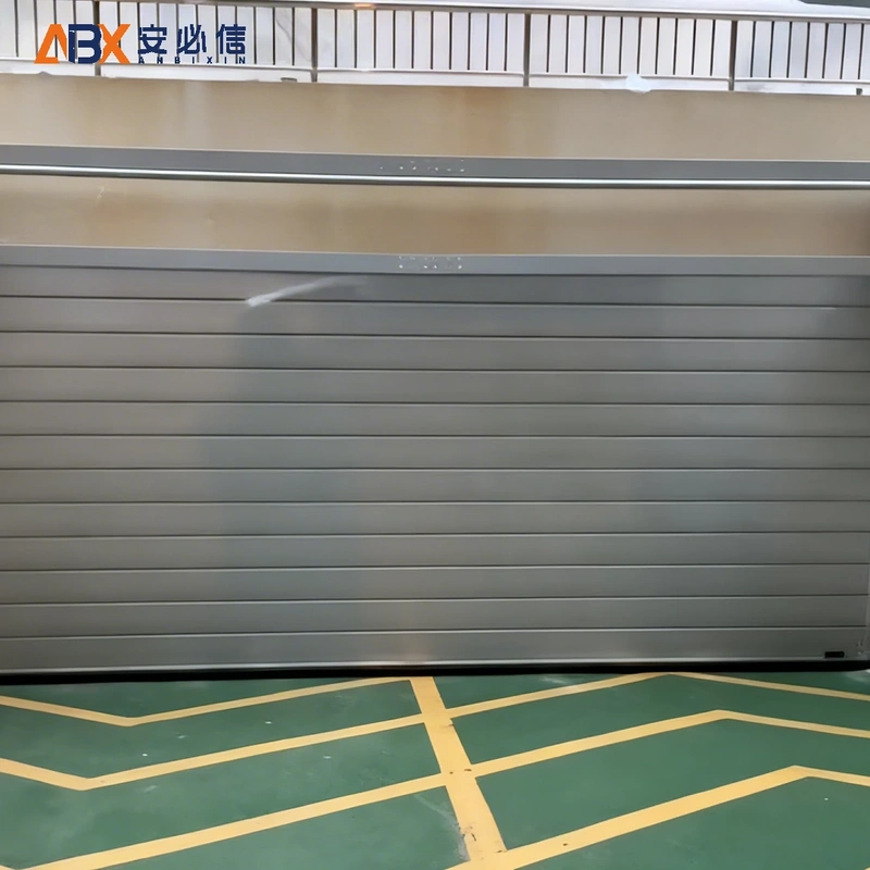 朔州市PVC高速卷帘门